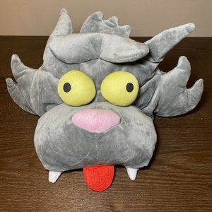 Universal Studios The Simpsons Itchy Scratchy Show Plush Cat Kid's Hat Cap 2015